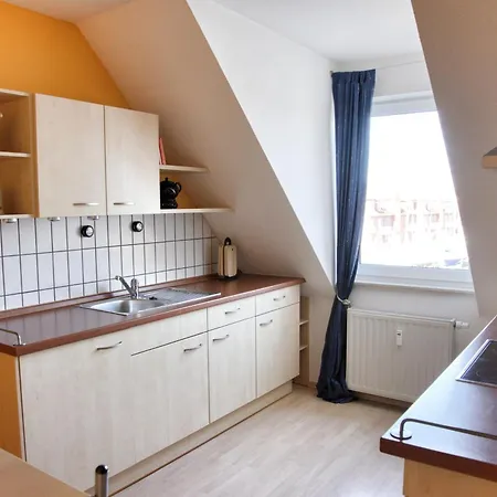 アパート Lagunenstadt Am Haff - 67 Vorstag Ueckermünde