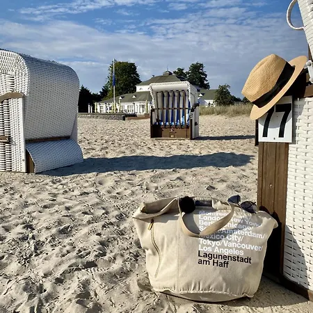Διαμέρισμα Lagunenstadt Am Haff - 67 Vorstag Ueckermünde