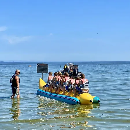 Lagunenstadt Am Haff - 67 Vorstag Ueckermünde